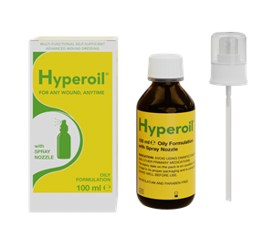 Hyperoil Olio spray 100 ml