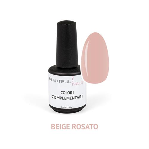 Fast gel 15 ml Beige Rosato