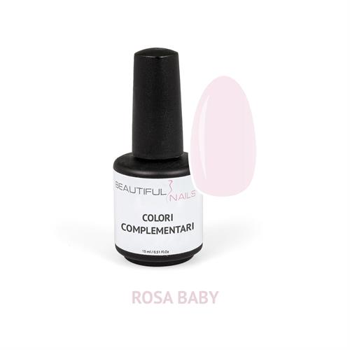 Fast gel 15 ml Rosa Baby