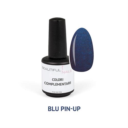Fast gel 15 ml Blu Pin-Up