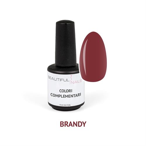 Fast gel 15 ml Brandy