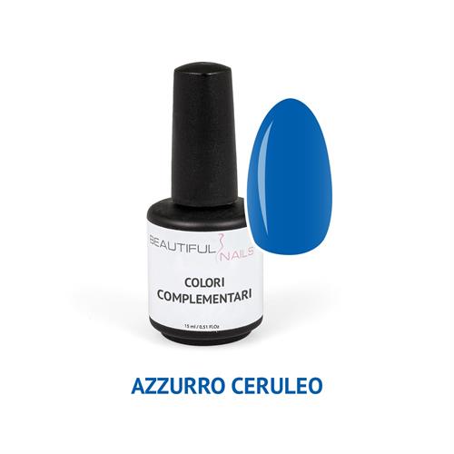 Fast gel 15 ml Azzurro Ceruleo