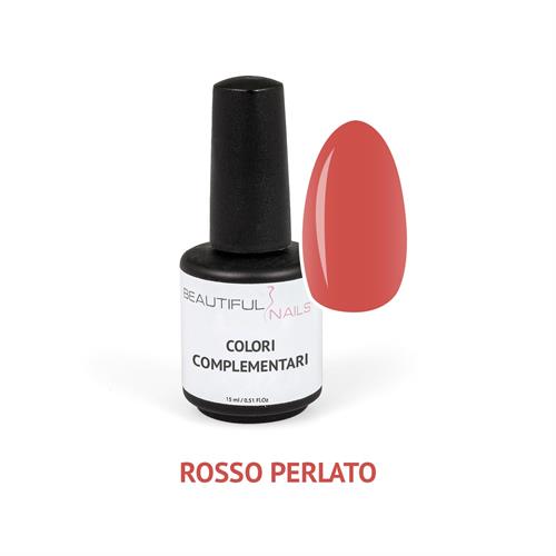 Fast gel 15 ml Rosso Perlato