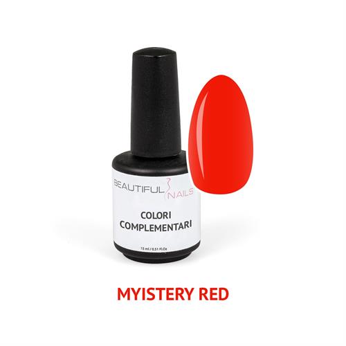 Fast gel 15 ml Mistery Red