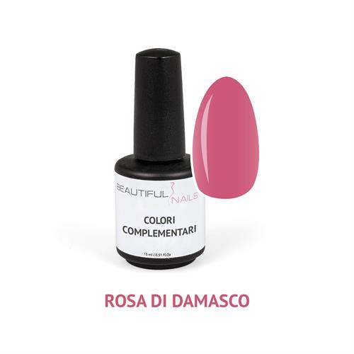 Fast gel 15 ml Rosa di Damasco