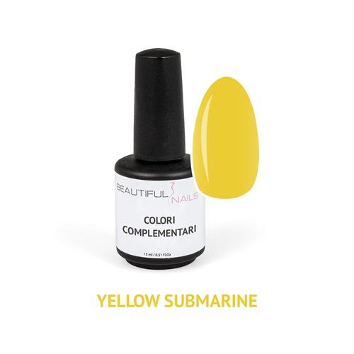 Fast gel 15 ml Yellow Submarine