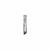 Lame sgorbia sterile 8 mm inox alta qualità 50 pezzi