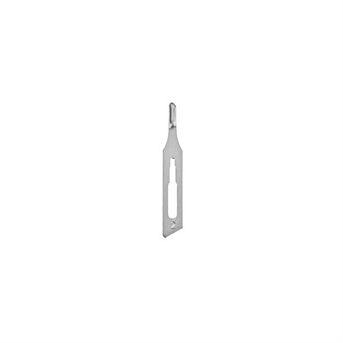 Lame sgorbia sterile 2 mm inox altissima qualità 20 pezzi