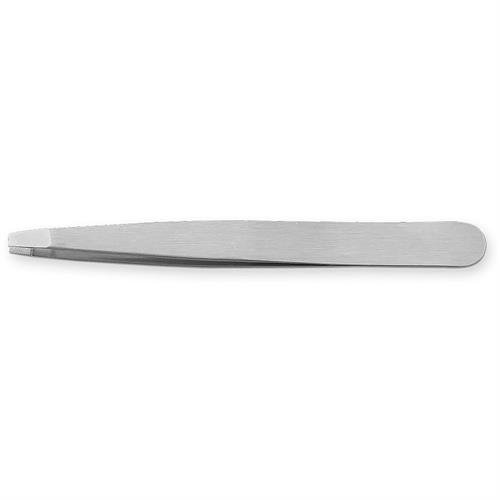 Pinzetta in acciaio inox inox taglio retto