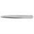 Pinzetta in acciaio inox inox taglio retto