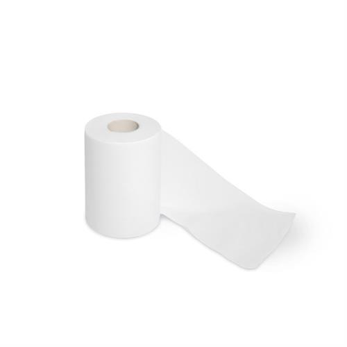 Rotolo carta asciugamano doppio velo 60 m confezione 12 pezzi