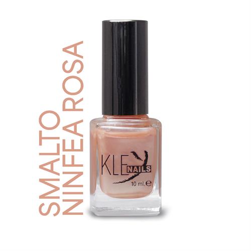 Smalto 10 ml perlato Ninfea Rosa