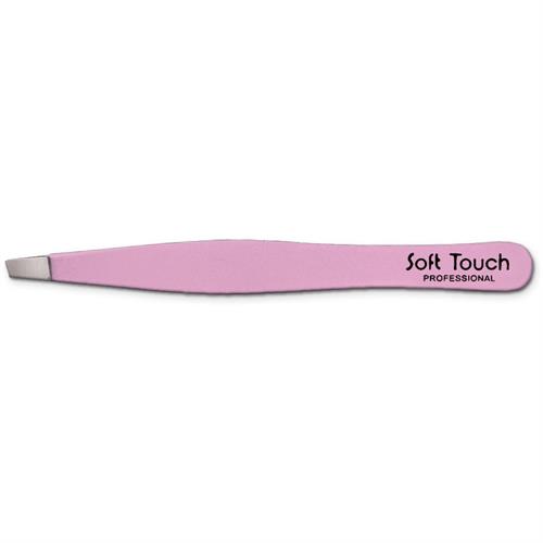 Pinza acciaio tg. obliquo non autoclavabile Rosa