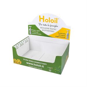 Holoil Expo da banco VUOTO