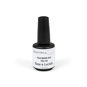 Fast  13.13 gel base e lucido 15 ml