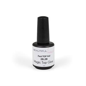 Fast 28.28 gel Magic Top Gloss 15 ml