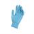 Guanti in nitrile senza polvere 100 pezzi TG XS