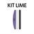 Kit lime set da 3