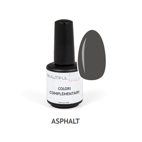 Fast gel 15 ml Asphalt
