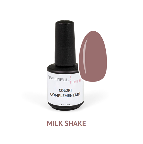 Fast gel 15 ml Milk Shake