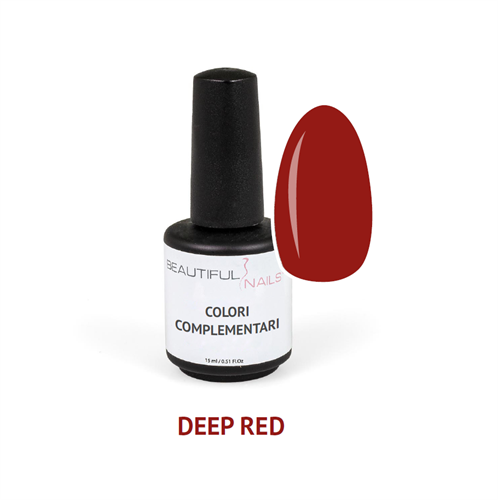 Fast gel 15 ml Deep Red