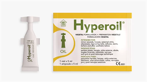 HYPEROIL olio in fiala richiudibile 5 ml