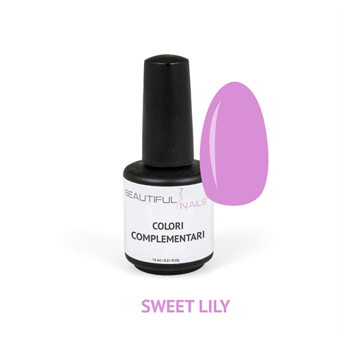 Fast gel 15 ml Sweet Lily
