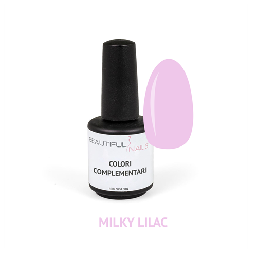 Fast gel 15 ml Milky Lilac