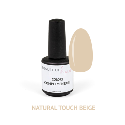 Fast gel 15 ml Natural Touch Beige