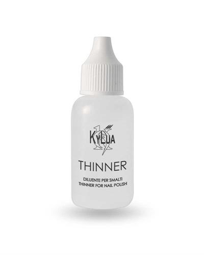 Diluente Thinner per smalti 18 ml