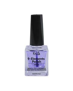 9-Elements polish smalto con 9 proprietà 12 ml PROF