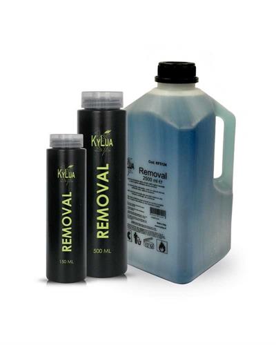 Removal 500 ml senza acetone