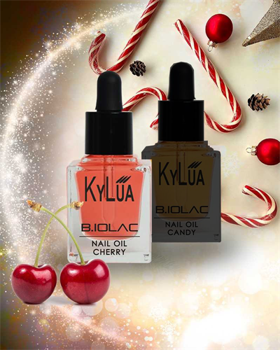 B.iolac Nail oil Cherry 12 ml