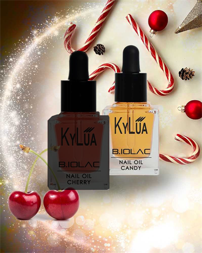 B.iolac Nail oil Candy 12 ml