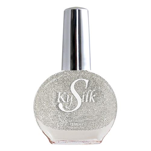 Smalto 10 ml KFS1056 glitter argento