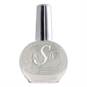 Smalto 10 ml KFS1056 glitter argento