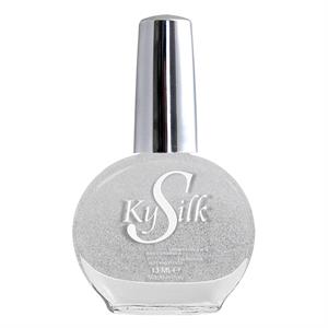 Smalto 10 ml KFS1089 glitter argento