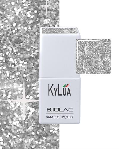 B.iolac smalto semipermanente Silver Shock 12 ml