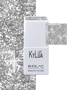 B.iolac smalto semipermanente Silver Shock 12 ml