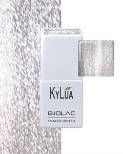 B.iolac smalto semipermanente Argento 12 ml