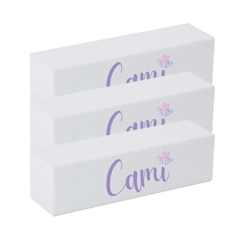 Mattoncino bianco ricostruzione CAMI - confezione 3 pezzi