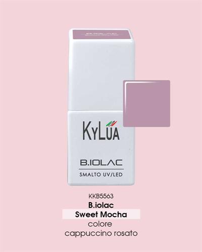 B.iolac smalto semipermanente Sweet Mocha 12 ml