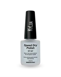 Speed Dry polish base per smalto e fissatore 14 ml