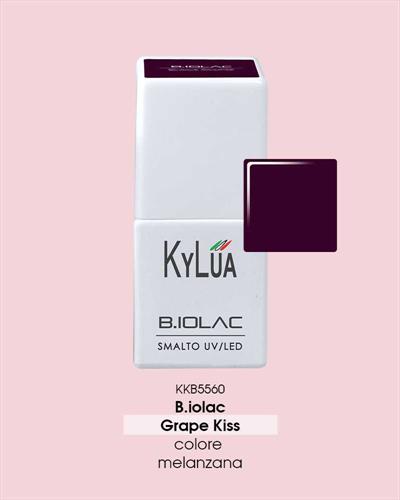 B.iolac smalto semipermanente Grape Kiss 12 ml
