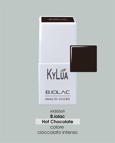 B.iolac smalto semipermanente Hot Chocolate 12 ml