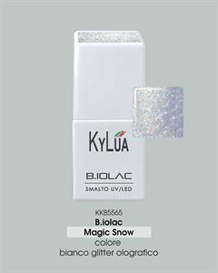 B.iolac smalto semipermanente Magic Snow 12 ml