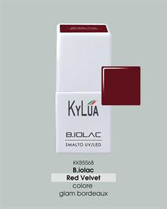 B.iolac smalto semipermanente Red Velvet 12 ml