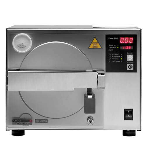 Autoclave AXYA 6L