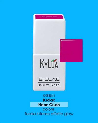 B.iolac Smalto semipermanente Neon Crush 12 ml