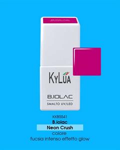 B.iolac Smalto semipermanente Neon Crush 12 ml